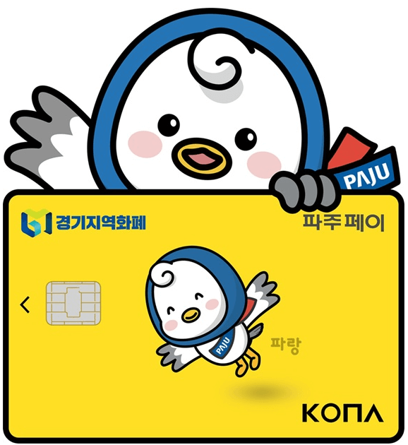 2025 파주 소비지원금 5% 페이백 지급기간